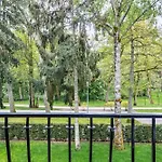 Bio Wood Poilsis Prie Juros Παλάγκα