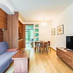 Διαμέρισμα Bio Wood Poilsis Prie Juros