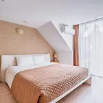 Διαμέρισμα Bio Wood Poilsis Prie Juros *