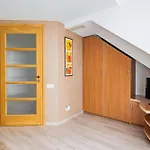 Bio Wood Poilsis Prie Juros Διαμέρισμα Παλάγκα