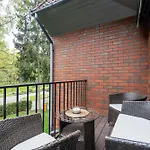 Διαμέρισμα Bio Wood Poilsis Prie Juros Παλάγκα