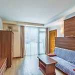 Bio Wood Poilsis Prie Juros Παλάγκα