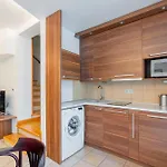 Bio Wood Poilsis Prie Juros Διαμέρισμα