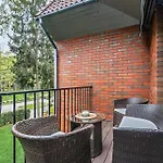 Διαμέρισμα Bio Wood Poilsis Prie Juros Παλάγκα