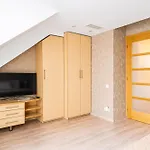 Bio Wood Poilsis Prie Juros Διαμέρισμα Παλάγκα