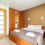 Bio Wood Poilsis Prie Juros * Παλάγκα