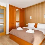 Διαμέρισμα Bio Wood Poilsis Prie Juros