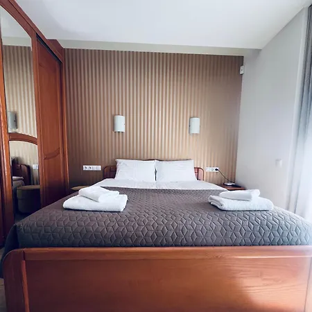 Apartment Bio Wood Poilsis Prie Juros *
