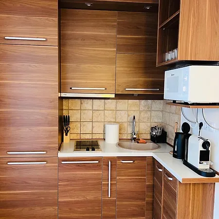 Bio Wood Poilsis Prie Juros