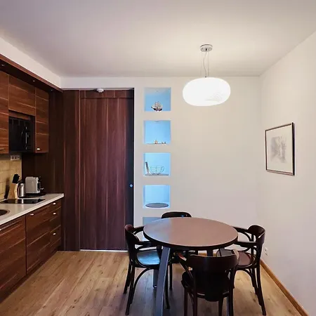 Apartment Bio Wood Poilsis Prie Juros