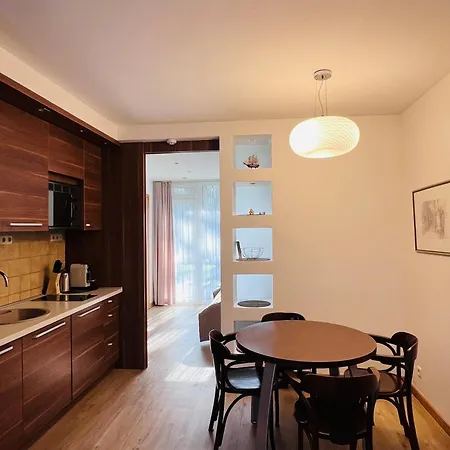 Bio Wood Poilsis Prie Juros Apartment Palanga
