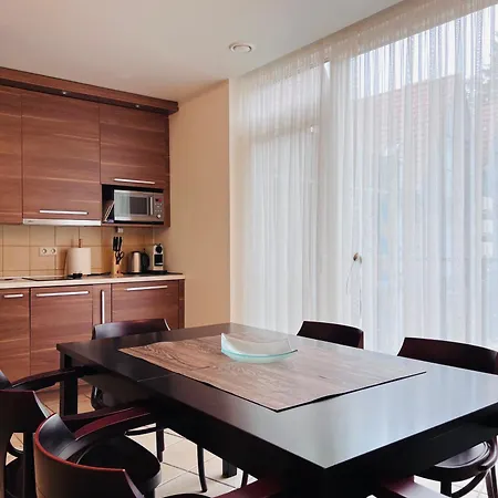 Bio Wood Poilsis Prie Juros *