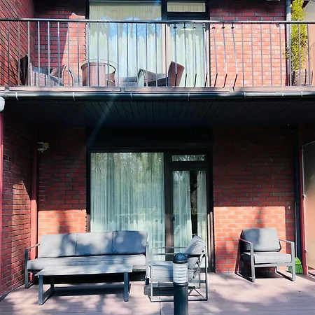 Apartment Bio Wood Poilsis Prie Juros