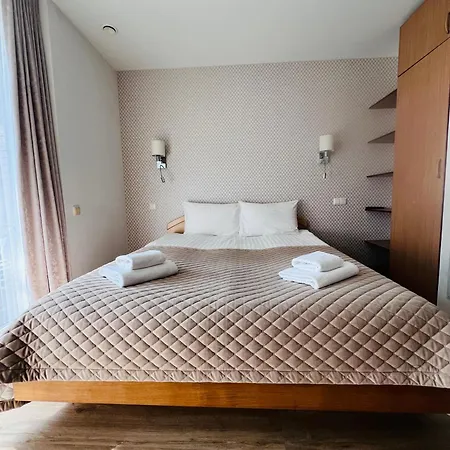 Bio Wood Poilsis Prie Juros Apartment *