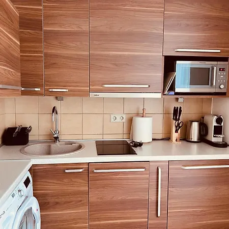 Bio Wood Poilsis Prie Juros * Palanga