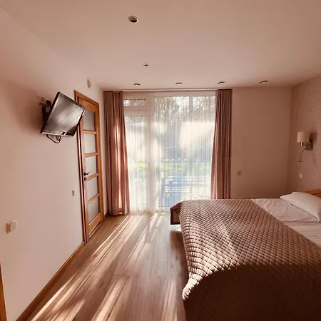 Bio Wood Poilsis Prie Juros Apartment