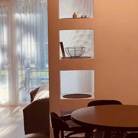 Apartment Bio Wood Poilsis Prie Juros