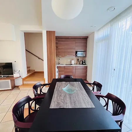 Apartment Bio Wood Poilsis Prie Juros *
