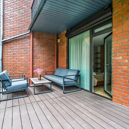 Bio Wood Poilsis Prie Juros Апартаменты