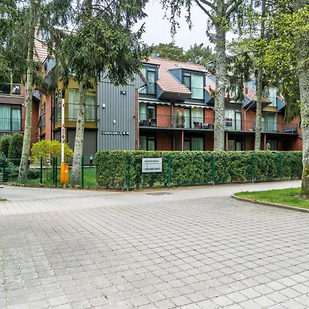 Bio Wood Poilsis Prie Juros Апартаменты