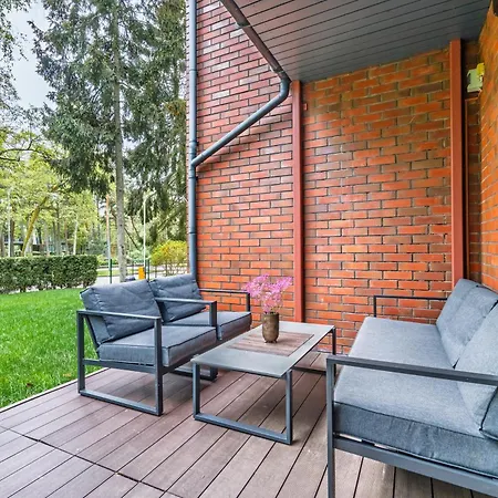 Bio Wood Poilsis Prie Juros