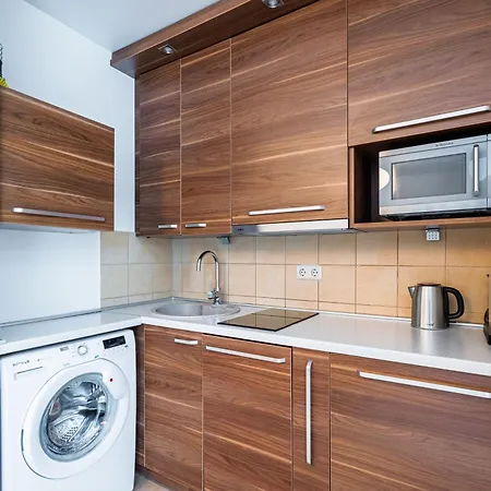 Bio Wood Poilsis Prie Juros Apartment *