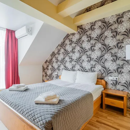 Bio Wood Poilsis Prie Juros Паланга