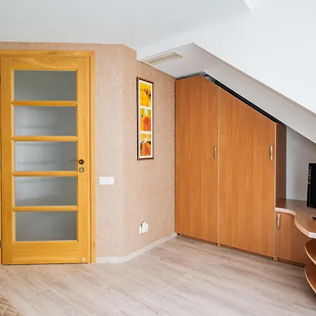 Bio Wood Poilsis Prie Juros Apartment Palanga
