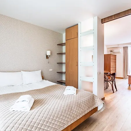 Bio Wood Poilsis Prie Juros Apartment