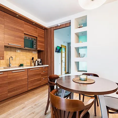 Apartment Bio Wood Poilsis Prie Juros