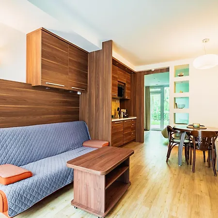 Bio Wood Poilsis Prie Juros Апартаменты *