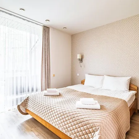 Bio Wood Poilsis Prie Juros Apartment Palanga