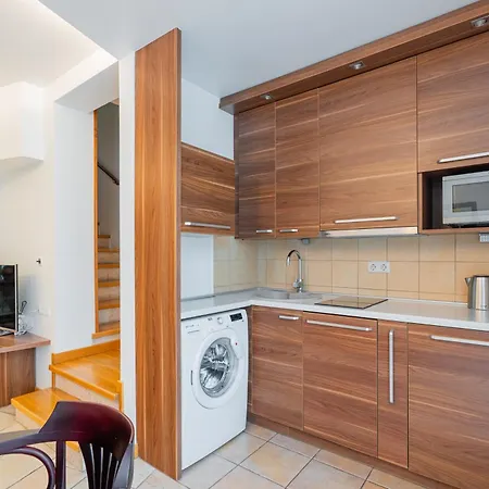 Bio Wood Poilsis Prie Juros Apartment