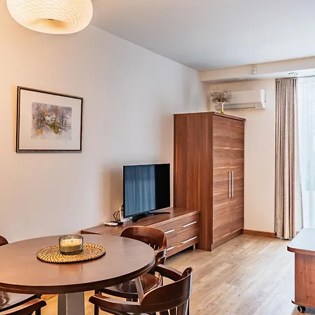 Bio Wood Poilsis Prie Juros Apartment *