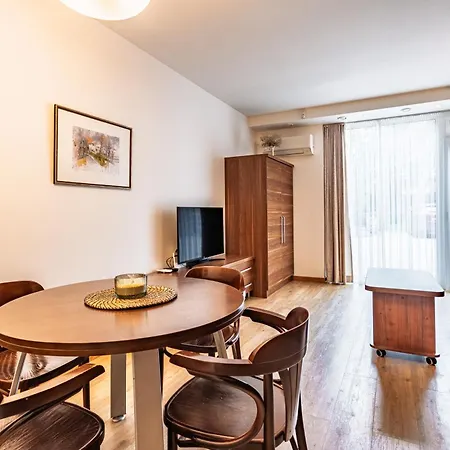 Apartment Bio Wood Poilsis Prie Juros *