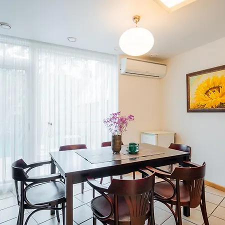 Bio Wood Poilsis Prie Juros Apartment