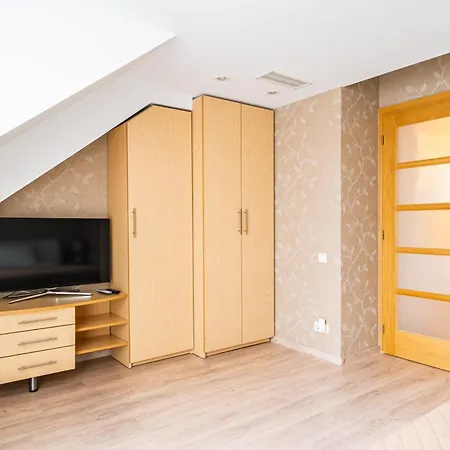 Bio Wood Poilsis Prie Juros Apartment Palanga