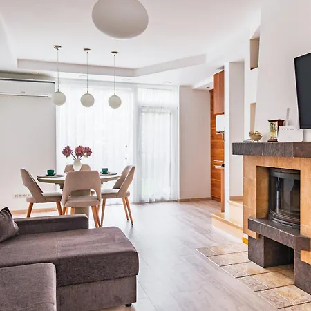 Bio Wood Poilsis Prie Juros *