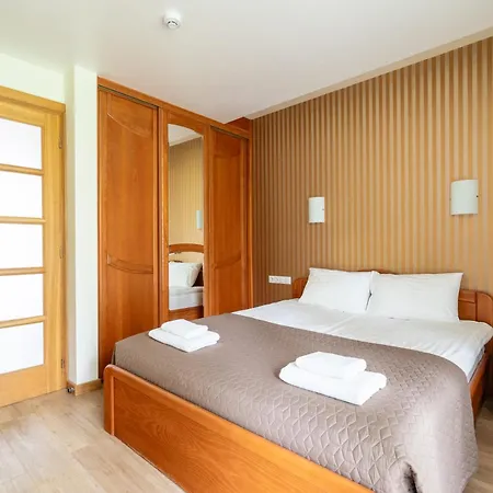 Bio Wood Poilsis Prie Juros * Паланга