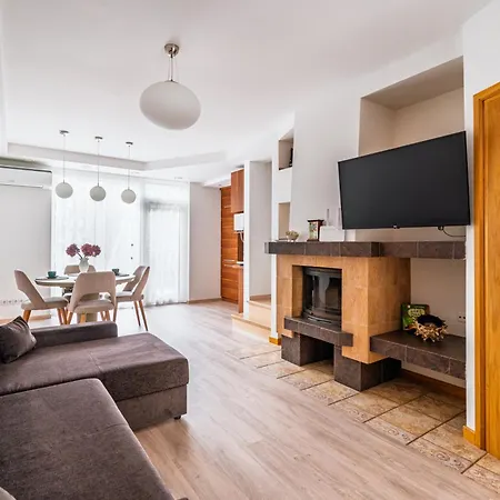 Apartment Bio Wood Poilsis Prie Juros *