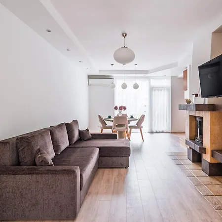 Bio Wood Poilsis Prie Juros Apartment Palanga