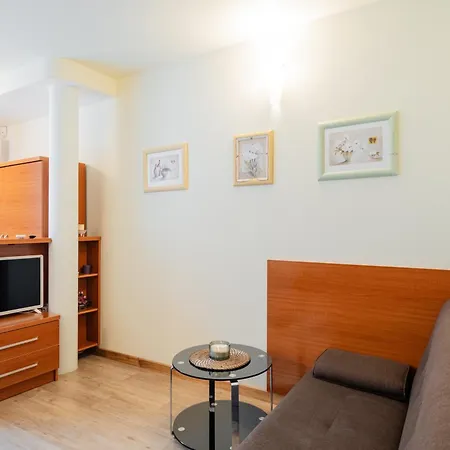 Bio Wood Poilsis Prie Juros Паланга