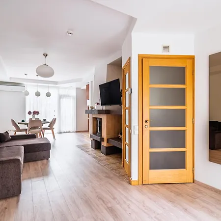 Apartment Bio Wood Poilsis Prie Juros