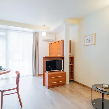 Bio Wood Poilsis Prie Juros Апартаменты *