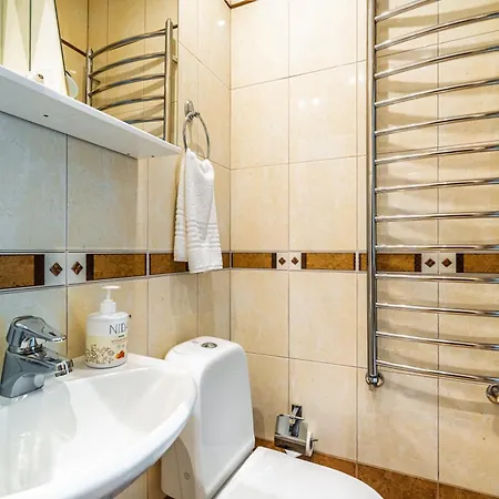 Апартаменты Bio Wood Poilsis Prie Juros