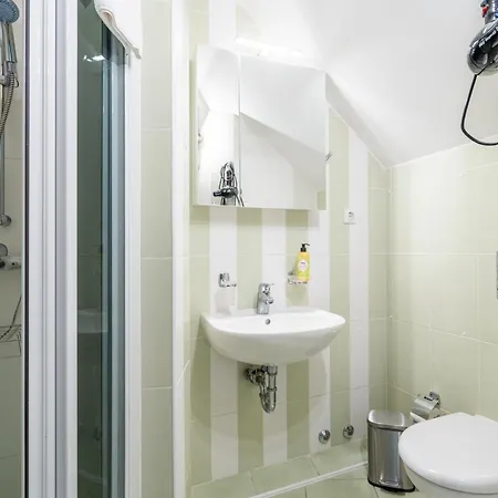 Bio Wood Poilsis Prie Juros Апартаменты *