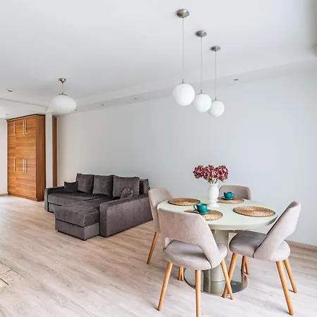 Apartment Bio Wood Poilsis Prie Juros Palanga