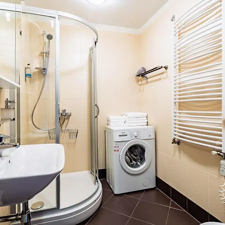 Bio Wood Poilsis Prie Juros Apartment