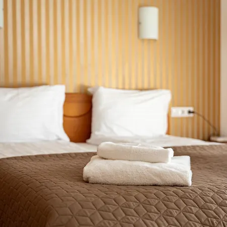 Апартаменты Bio Wood Poilsis Prie Juros