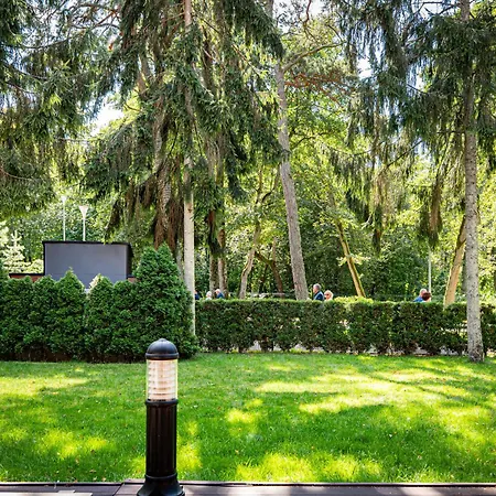 Bio Wood Poilsis Prie Juros * Паланга